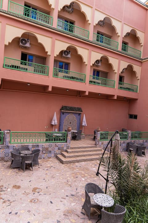 HOTEL LA VALLEE DES KASBAHS CHEZ ILYAS