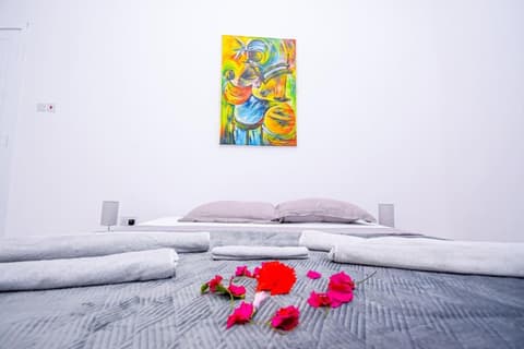 AIKA villa, Michamvi beach, 