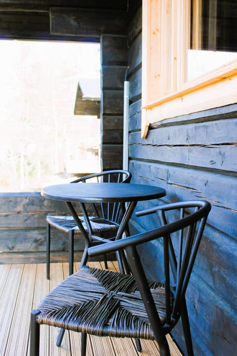 Ivalo River Camping, 