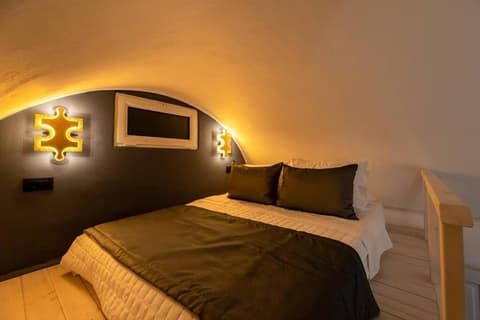 The Penthouse Santorini, Kamari, Thira