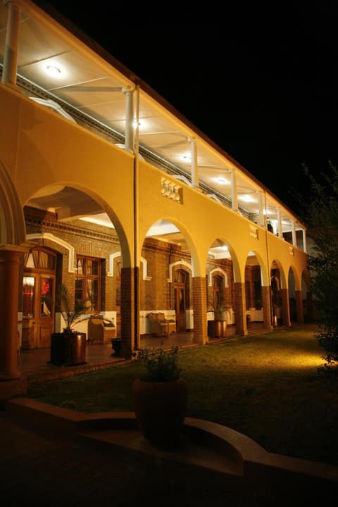 Kimberley Club Guesthouse