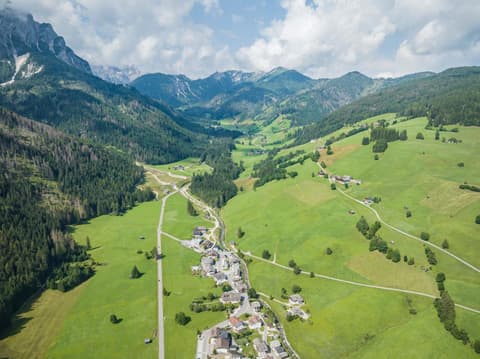 Gasthof Albergo Dolomiten