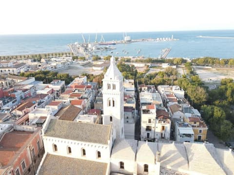 CD Romanello (Mura S. Cataldo)