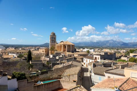 Can Ribera by Zafiro