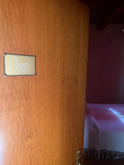 Agriturismo San Lorenzo