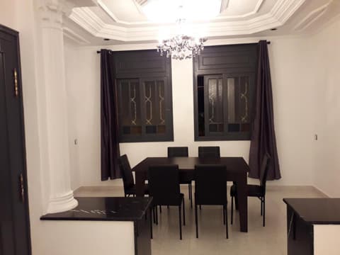 Appartement Moderne 3 Chambres