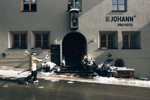 Das Johann, 