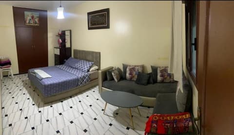 appartement au centre de Tanger Nejma