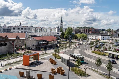 Hestia Hotel Seaport Tallinn