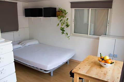 Arc de Bará Camping & Bungalows