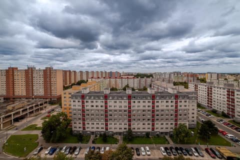 Strawberry Apartment