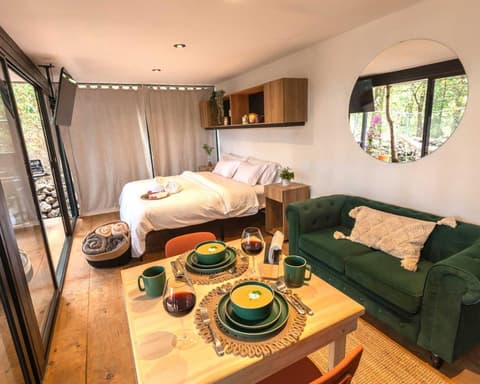 Fungi Tepoz Cabins