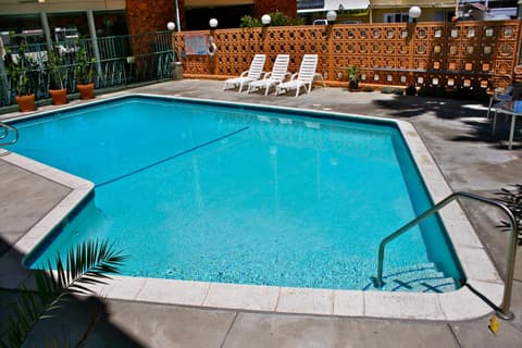 Royal Century Hotel at LAX, 