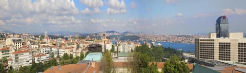 Arts Hotel Istanbul Harbiye - Special Class