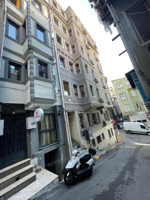 happy apart hotel istanbul