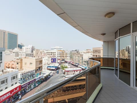 Wave International Hotel