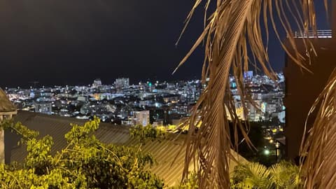 Studio Bellepierre, vue mer