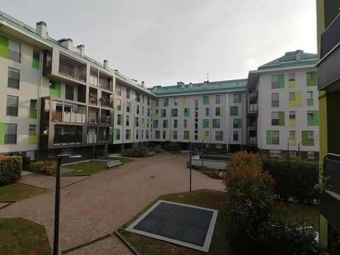 “The green house” Fiera Milano