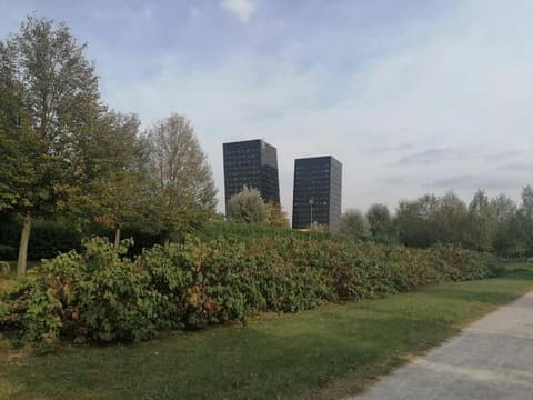 “The green house” Fiera Milano