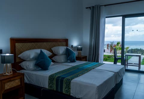 Le Marin, Rodrigues Island
