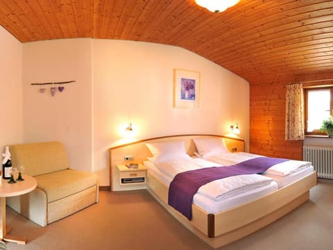 Gästehaus Enzianhof Hotel Garni