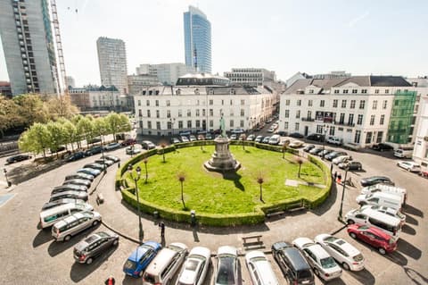 HI Brussels Jacques Brel Hostel, 