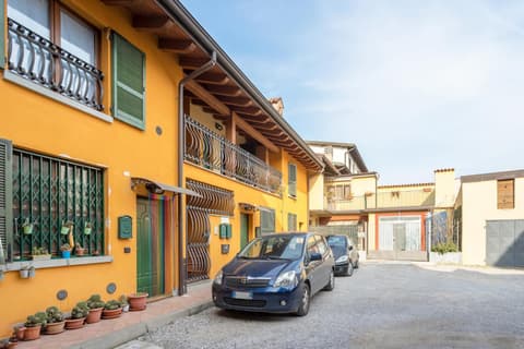 APPARTAMENTO PORTA VERDE osio sopra