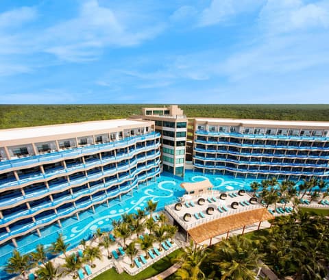 El Dorado Seaside Palms, All & More Inclusive - Adults Only