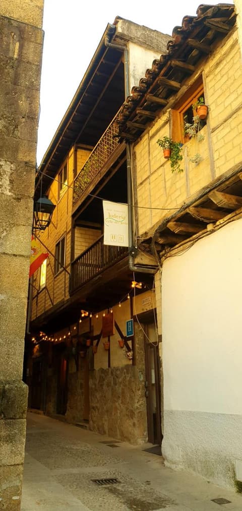 Hotel Judería Valle del Jerte, 