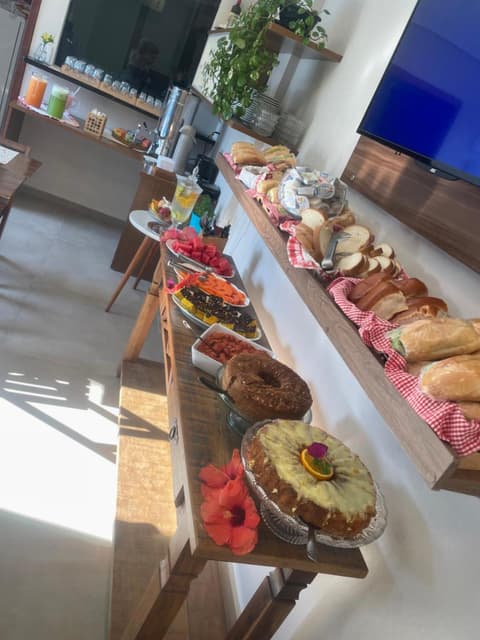 Pousada Casa Da Praia, 