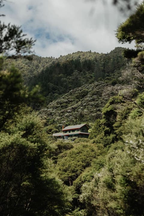Buffalo Lodge