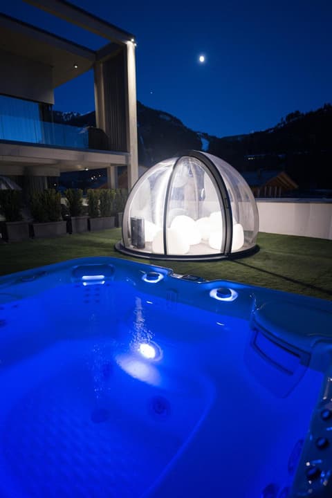 DOLOMITI EXCLUSIVE YOUR MOUNTAIN SUITE