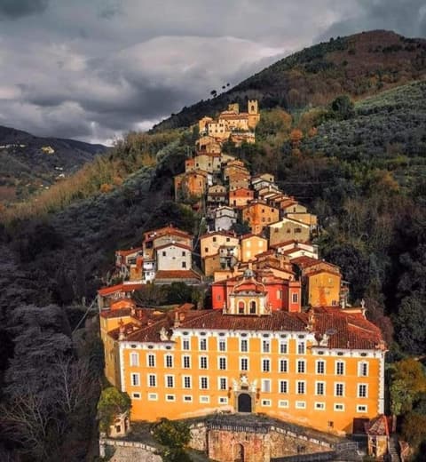 A Collodi Io & Mamma 100 m dal Parco di Pinocchio