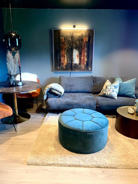 Anna's Apartment, Tromsdalen