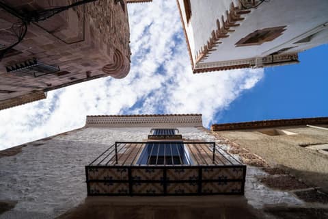 Apartamentos Vilafamés Antic Palau