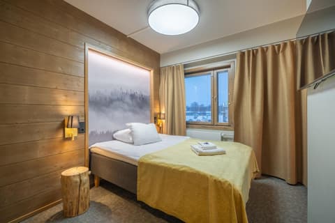 Kultahippu Hotel & Apartments