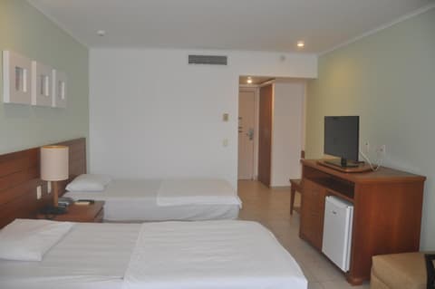 Flat em Resort com vista para o Mar!, 