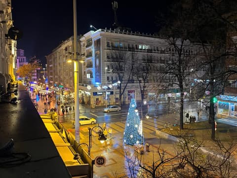 Central M - 5 Apartments