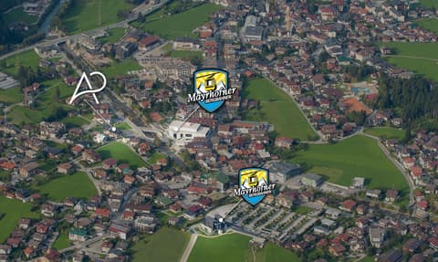 Apart Central – Premium Mountain&Garden