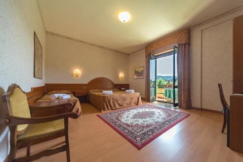 Hotel Columbus sul Lago