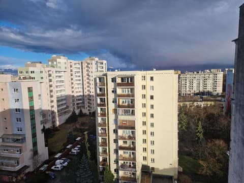 Niebieski Meander Pokoje blisko metra