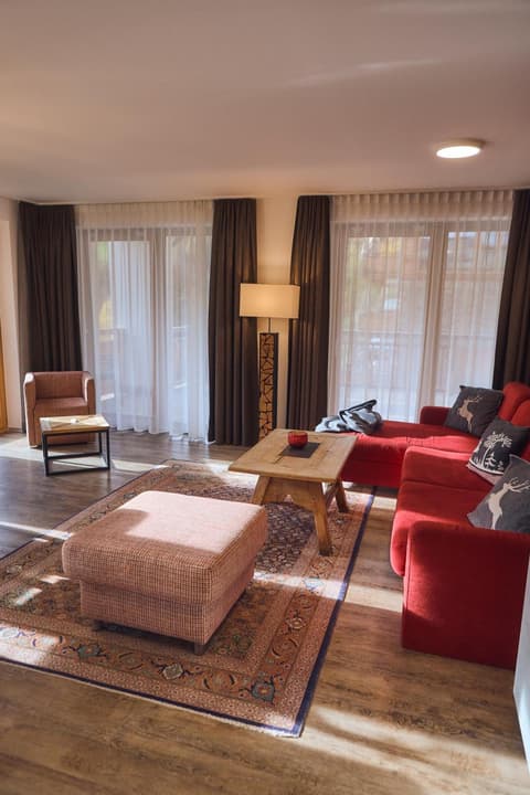 AlpenParks Hotel & Apartment Sonnleiten