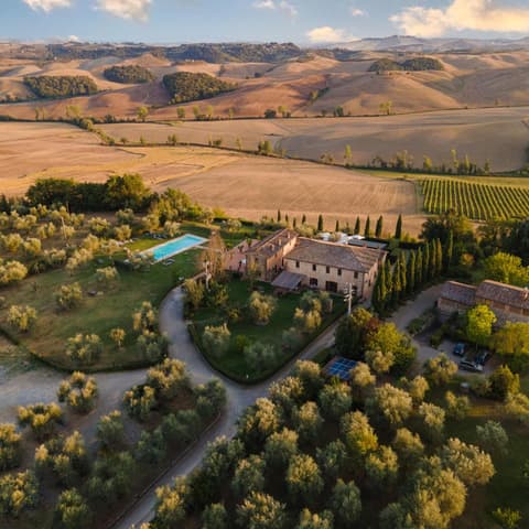 Agriturismo Podere Casato