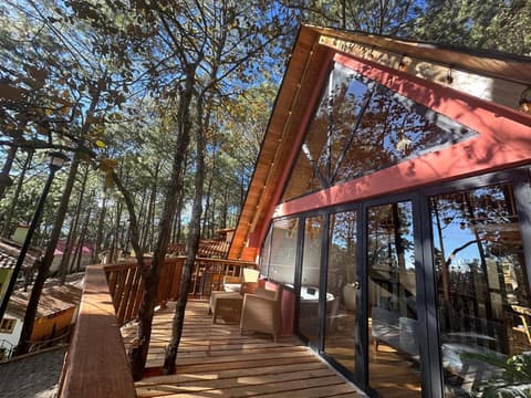 Cabañas VIP Mazamitla