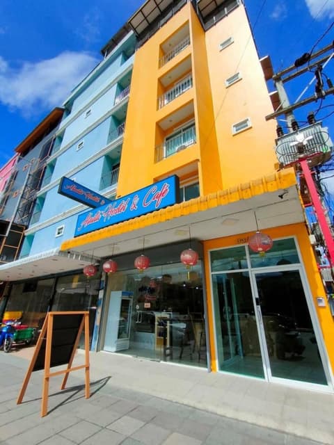 Alaita Hostel Patong