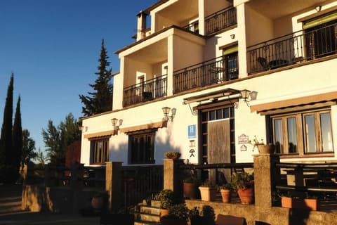 Hotel los Bérchules