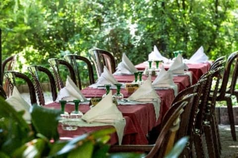 Hôtel Restaurant Pavillon Carina