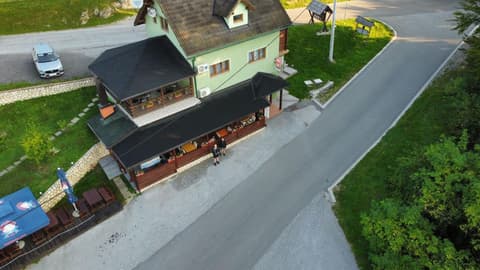 Apartments Poljanak Green House, 