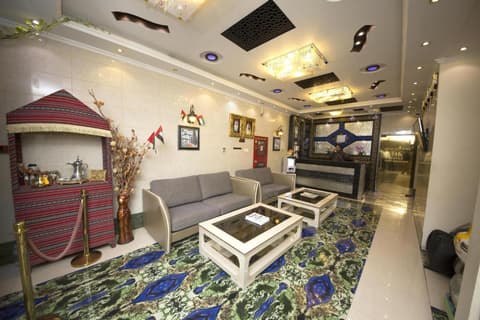 Hafez Hotel Apartments - Al Ras Metro Station