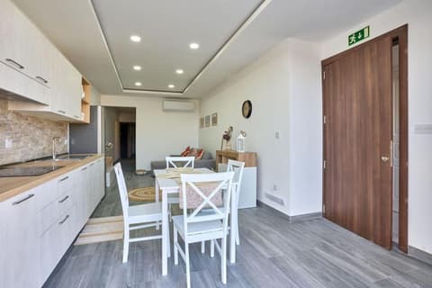 Two Bedroom Apartment in Xemxija, St. Paul's Bay